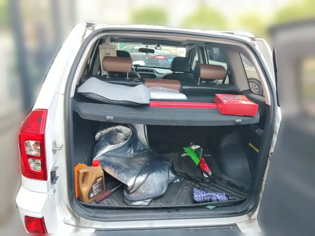 Chery Tiggo 3 — фото 10