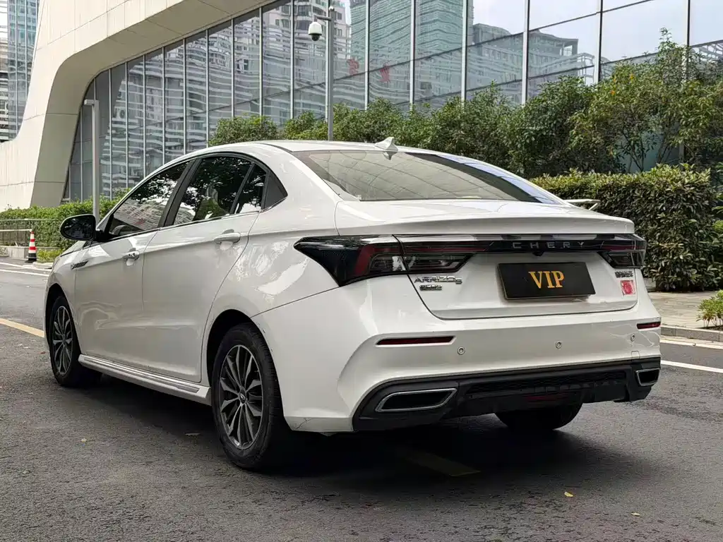 Chery Arrizo 5 PLUS — фото 3