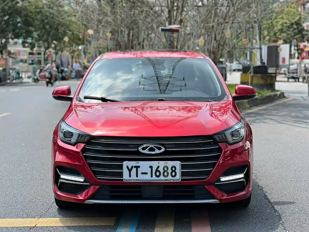 Chery Arrizo 5 PLUS — фото 2