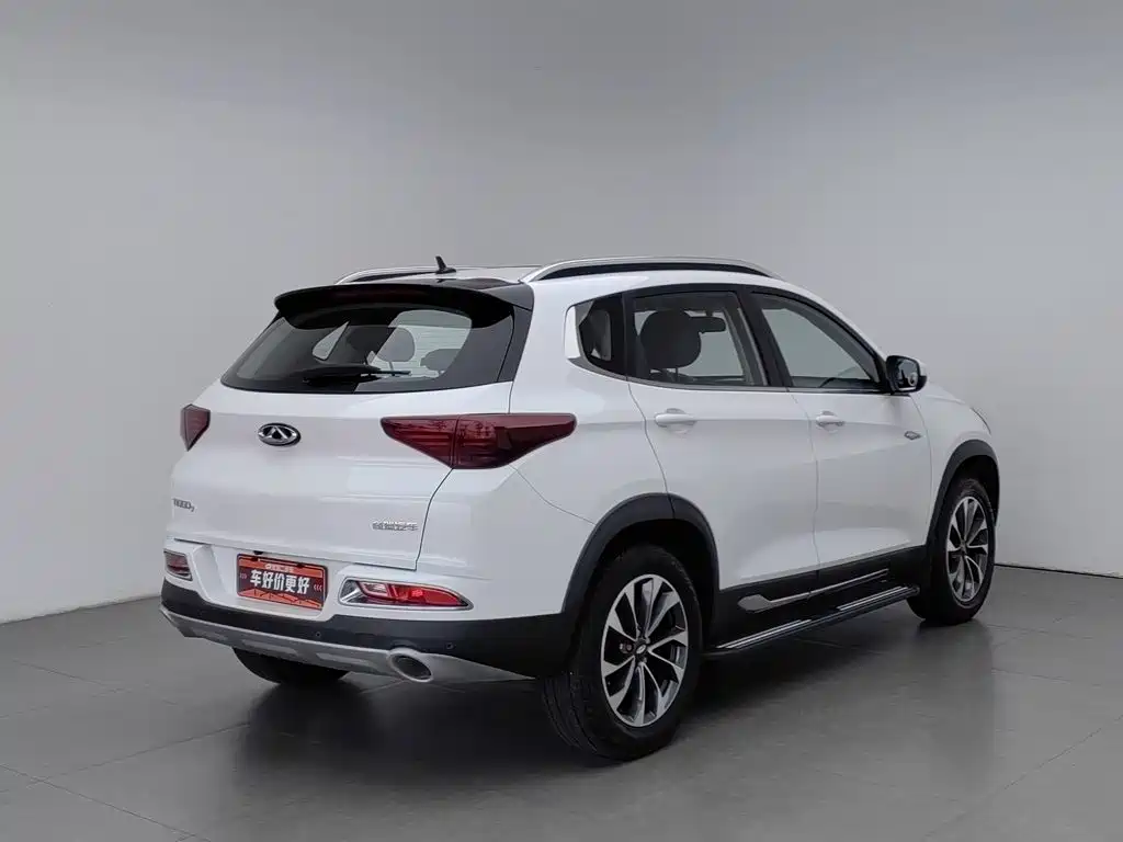 Chery Tiggo 7 — фото 2