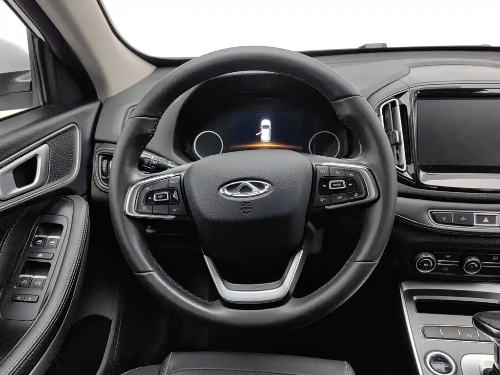 Chery Tiggo 7 — фото 11
