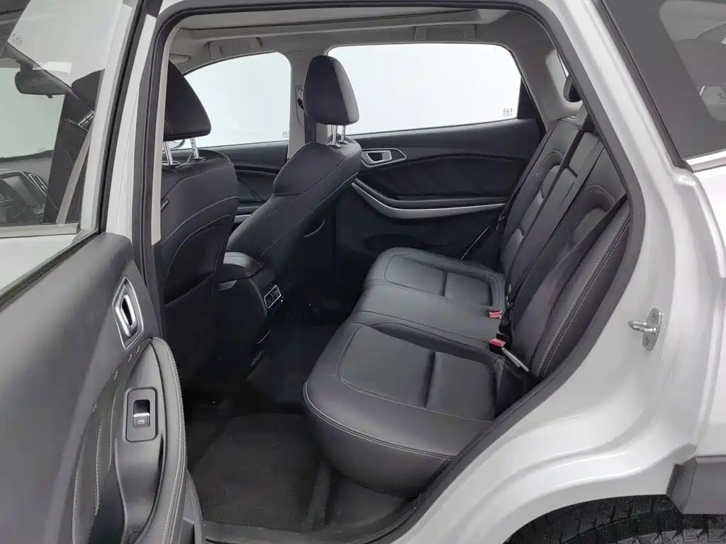 Chery Tiggo 7 — фото 15