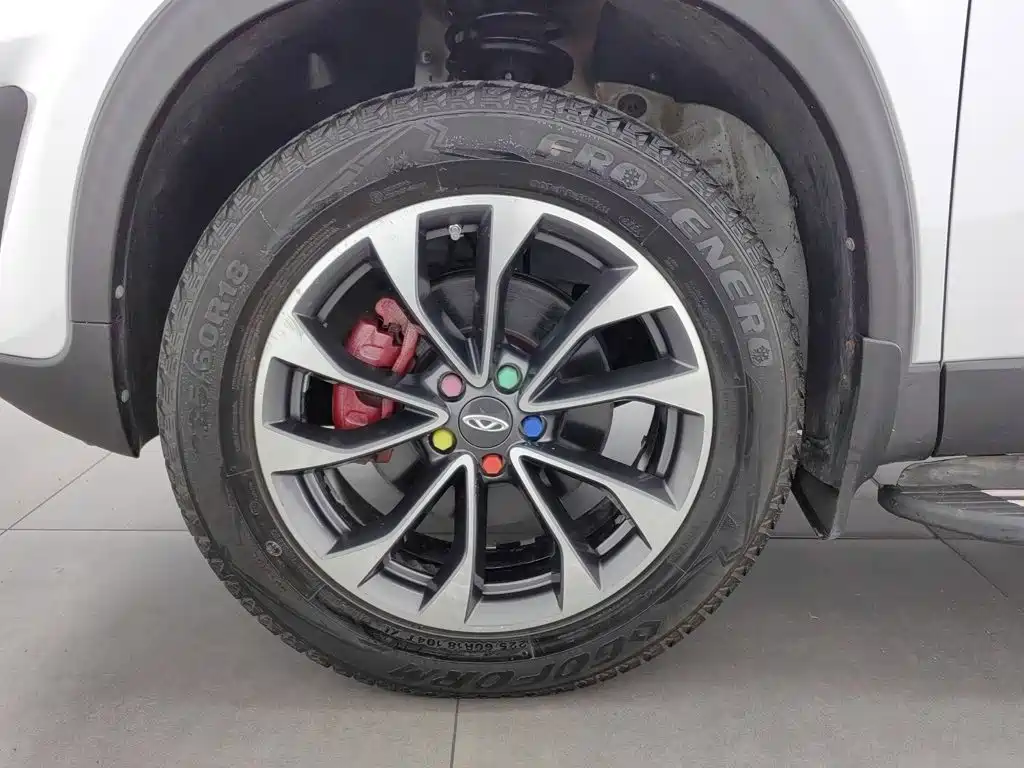 Chery Tiggo 7 — фото 17
