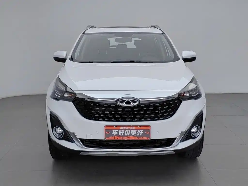 Chery Tiggo 7 — фото 3