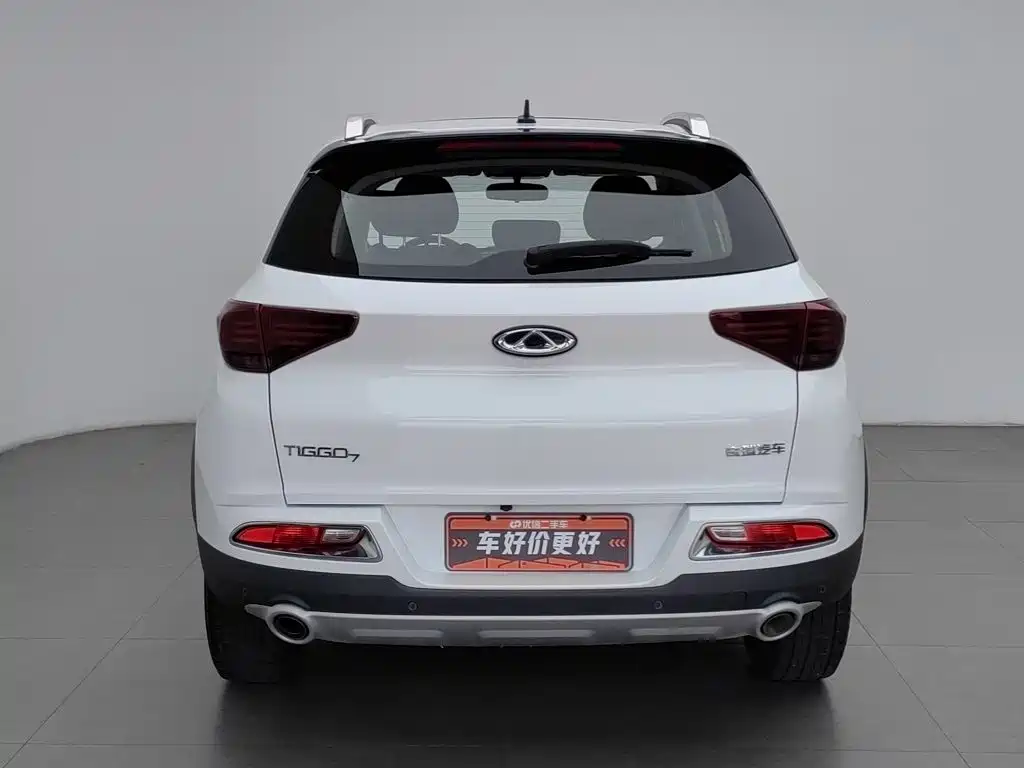 Chery Tiggo 7 — фото 4