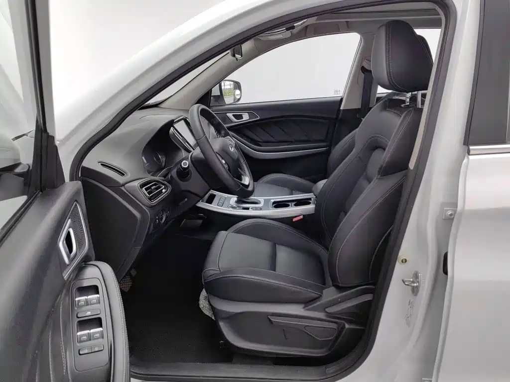 Chery Tiggo 7 — фото 10