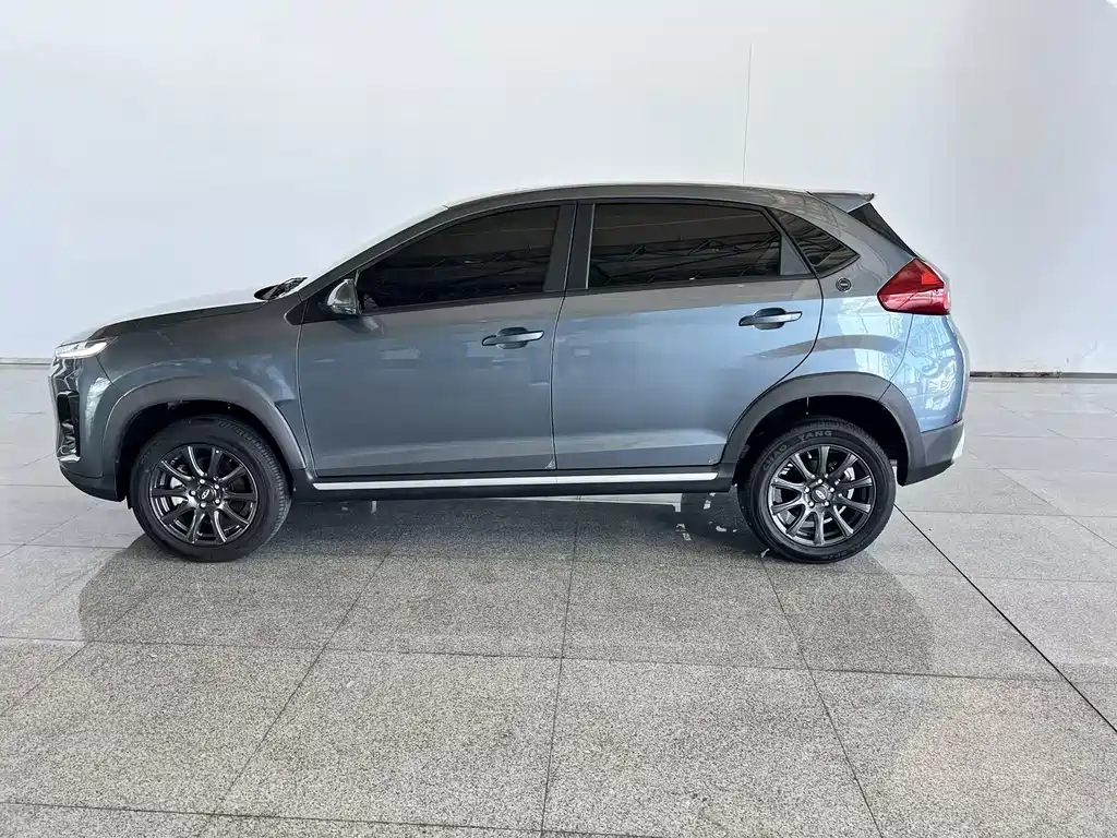 Chery Tiggo 3x — фото 2
