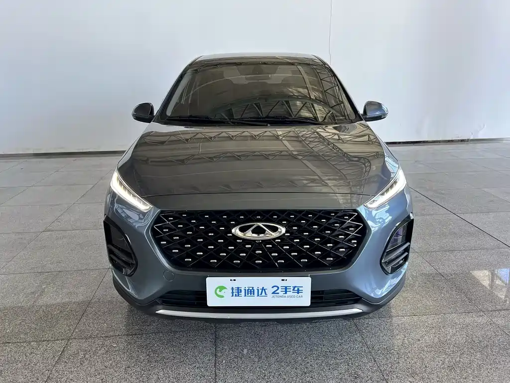 Chery Tiggo 3x — фото 14