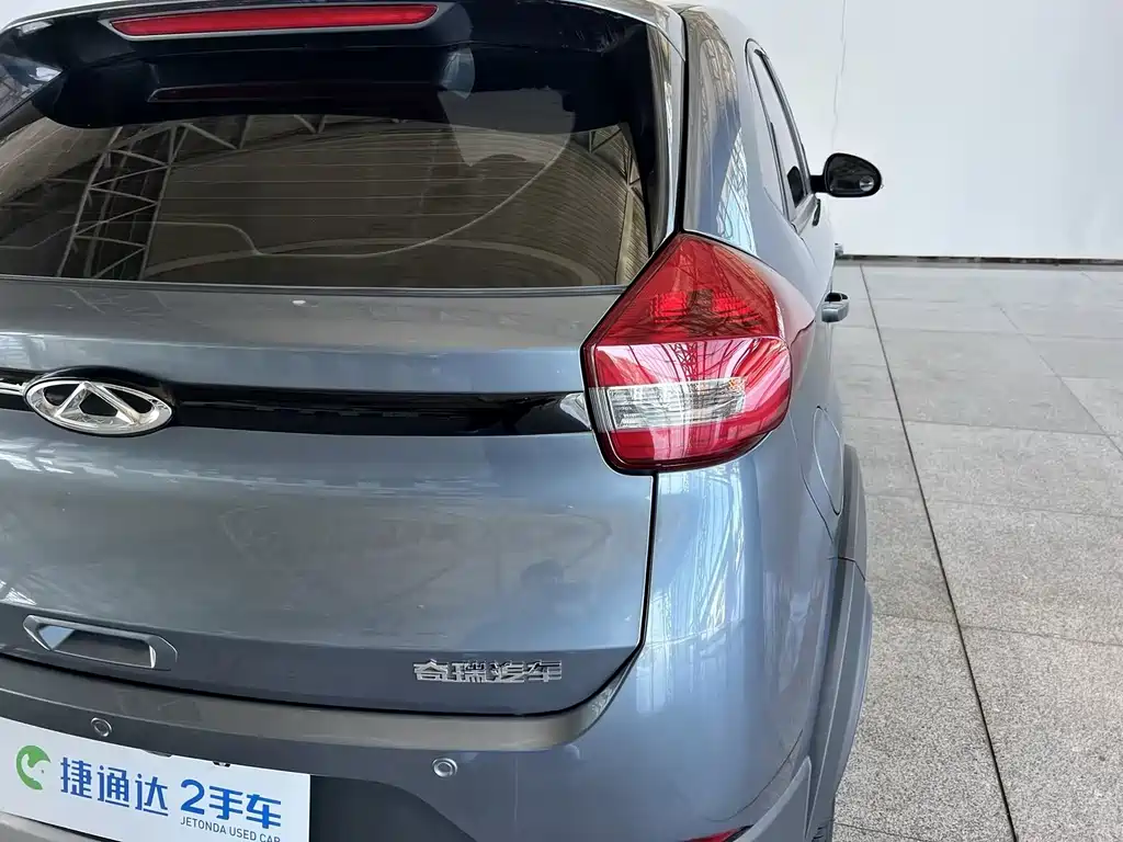 Chery Tiggo 3x — фото 17