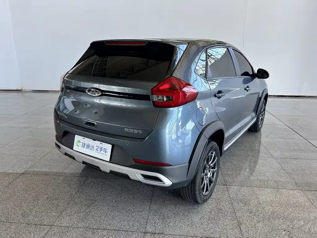 Chery Tiggo 3x — фото 18