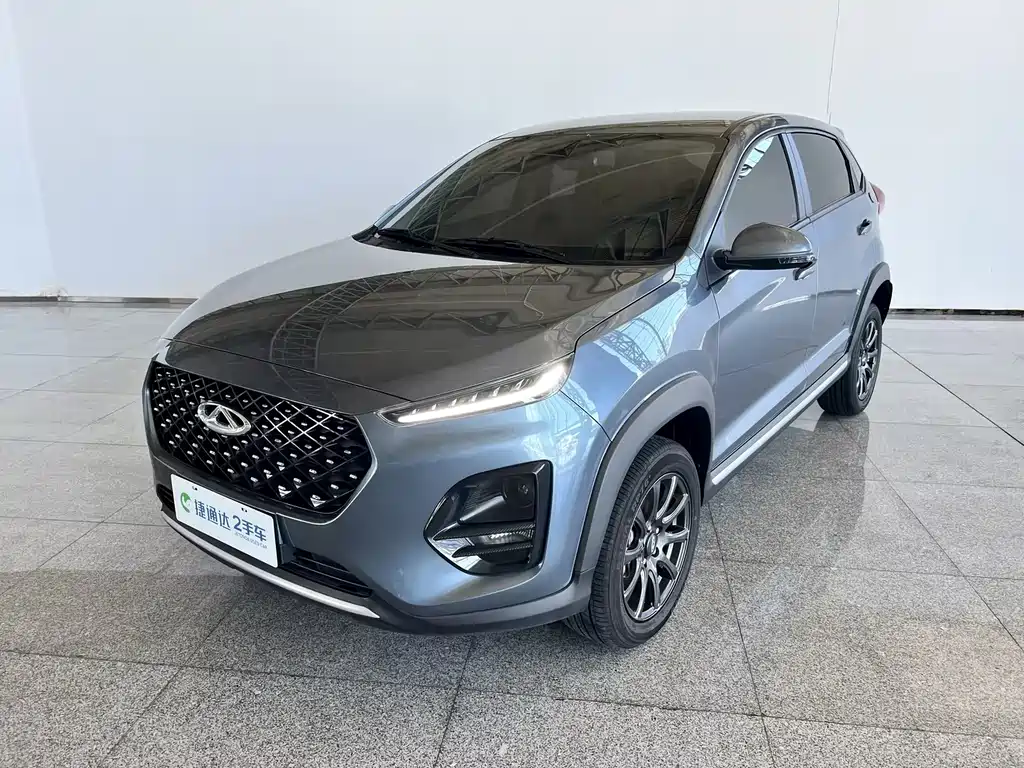 Chery Tiggo 3x — фото 20