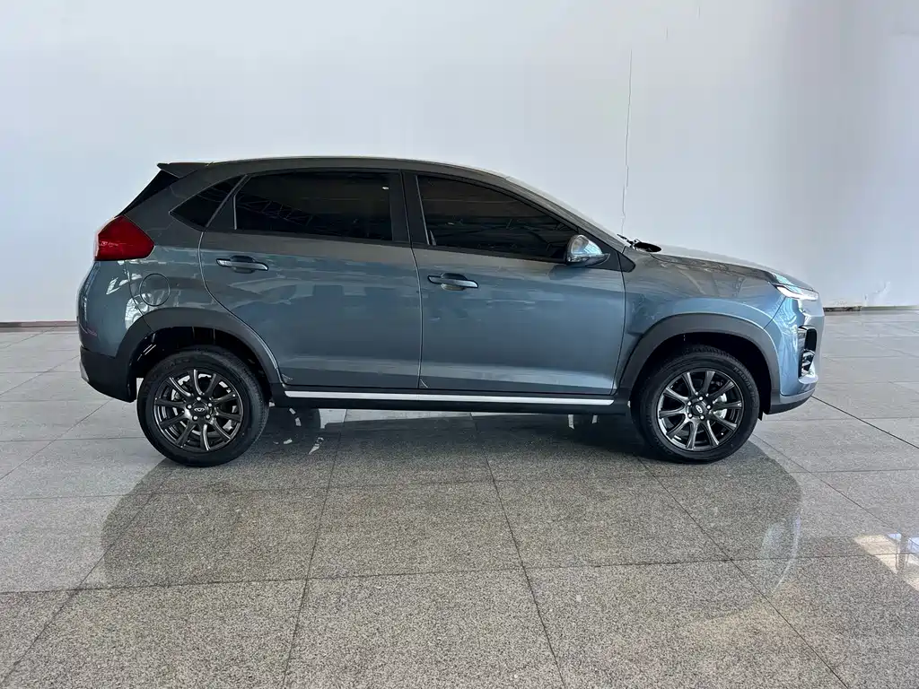 Chery Tiggo 3x — фото 3