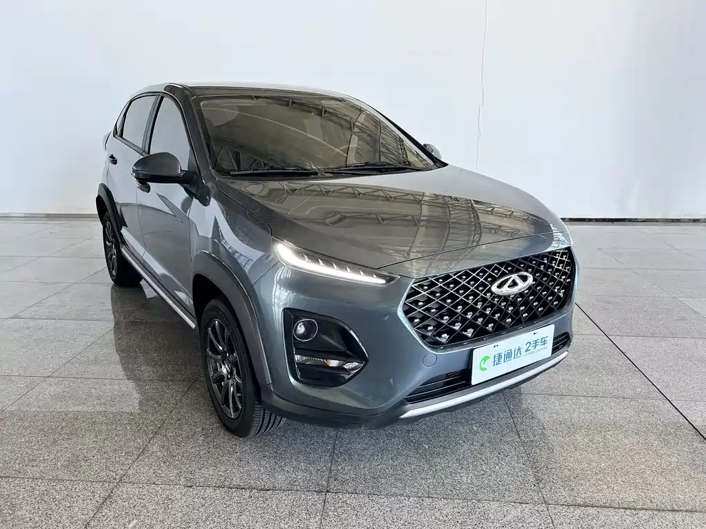 Chery Tiggo 3x — фото 23