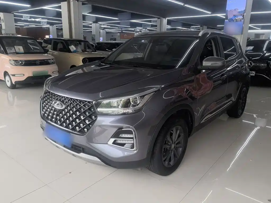 Chery Tiggo 5x — фото 2
