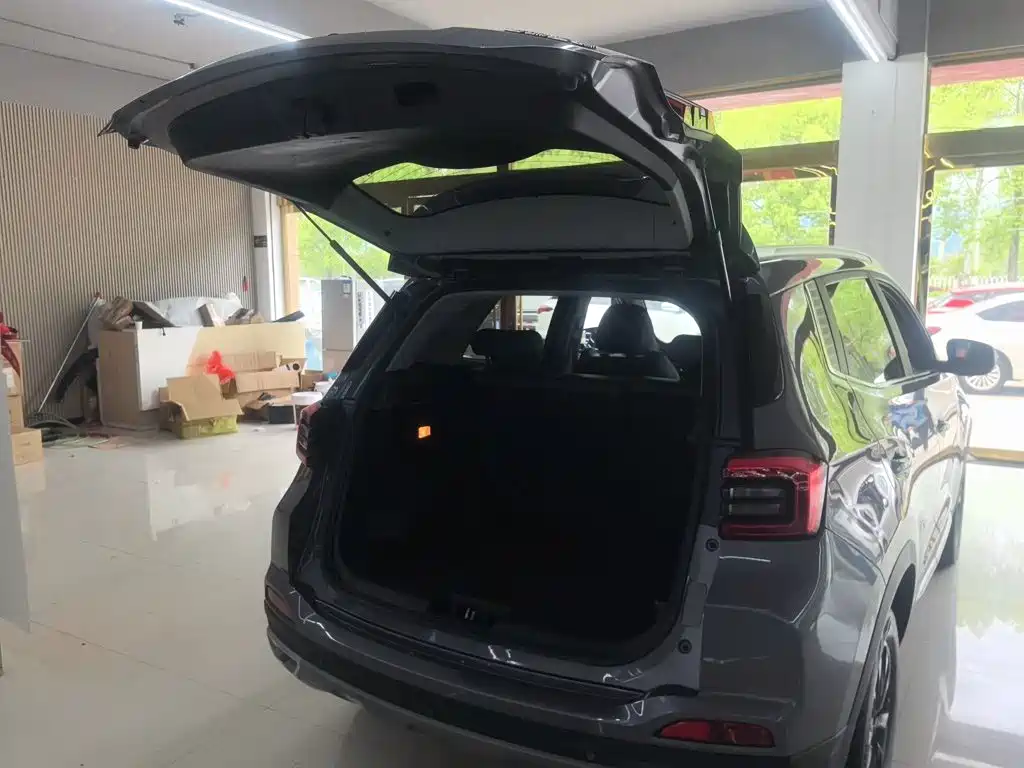 Chery Tiggo 5x — фото 15
