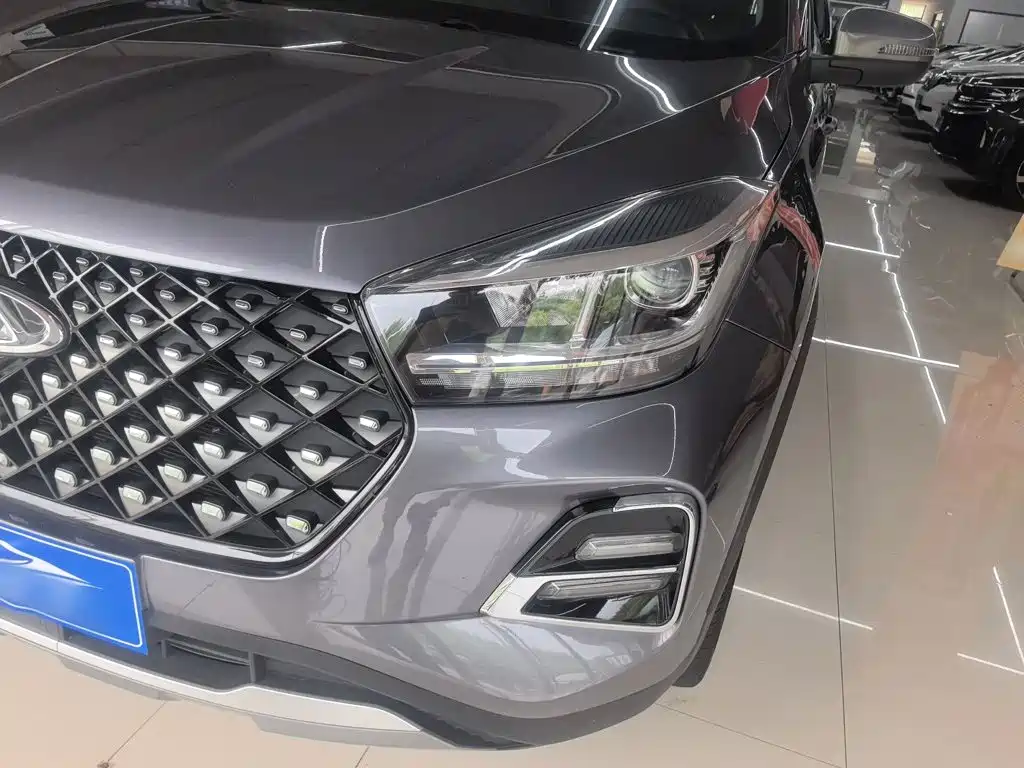Chery Tiggo 5x — фото 18