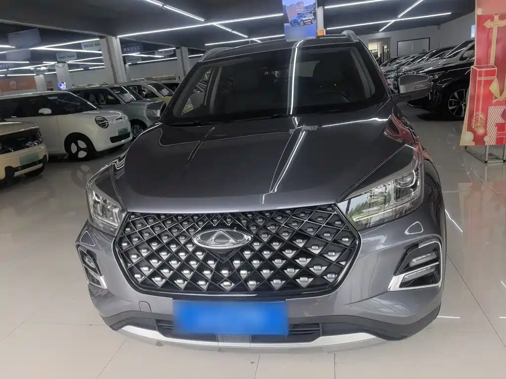 Chery Tiggo 5x — фото 3