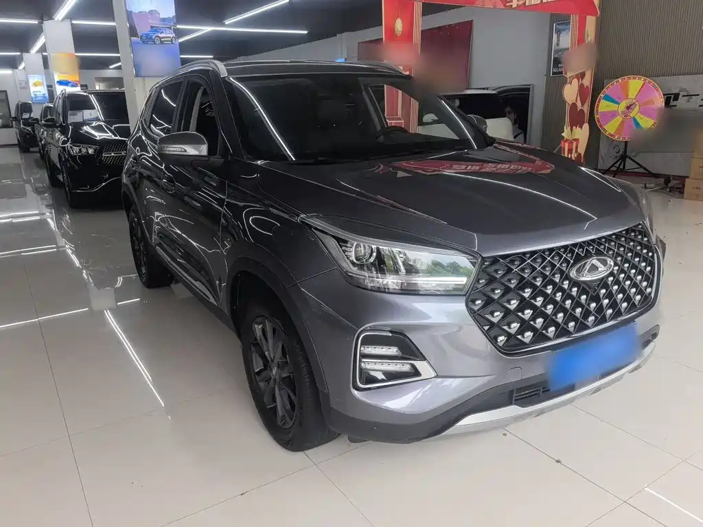 Chery Tiggo 5x — фото 22