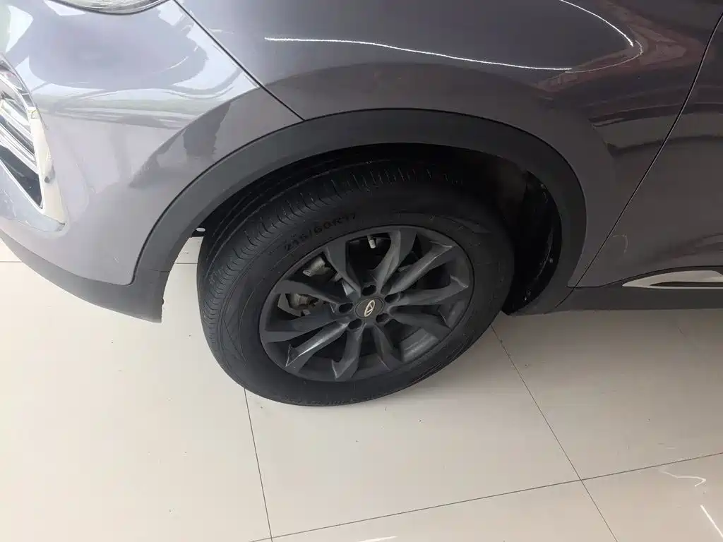 Chery Tiggo 5x — фото 25