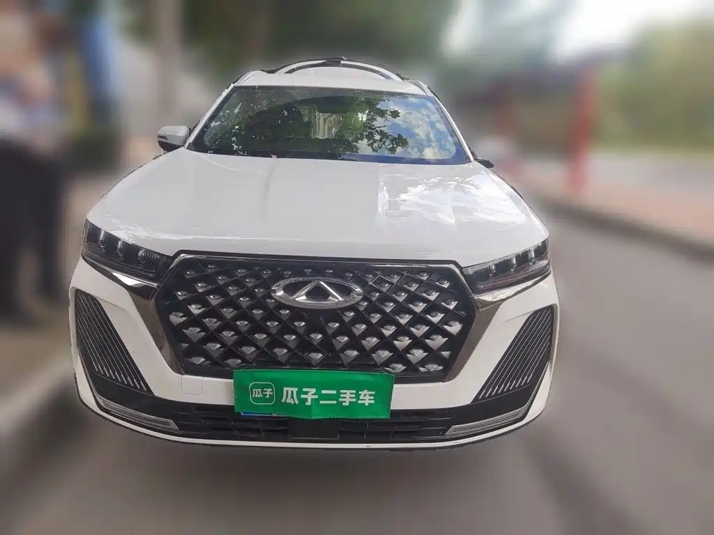Chery Tiggo 7 — фото 2