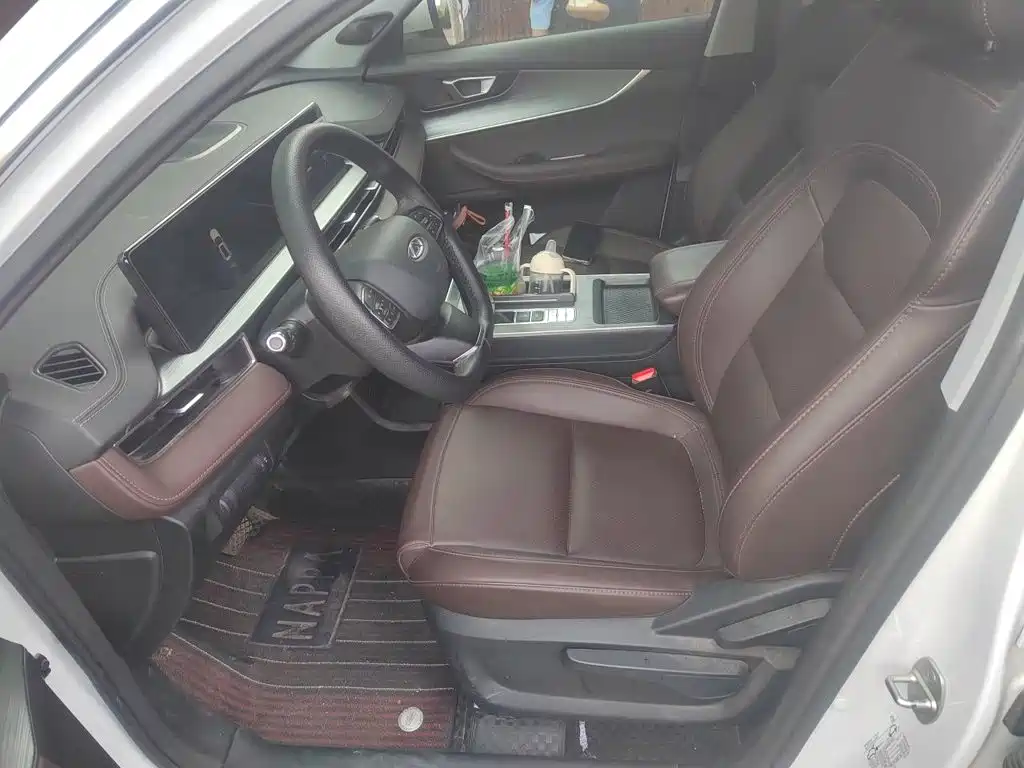 Chery Tiggo 7 — фото 11
