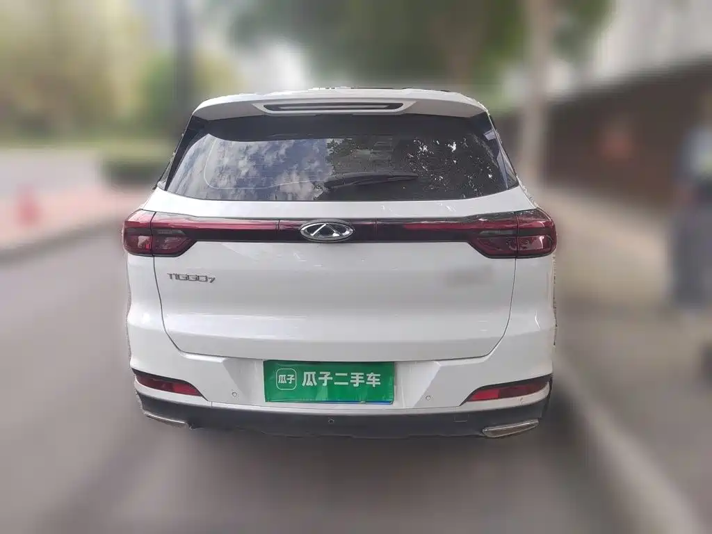 Chery Tiggo 7 — фото 3