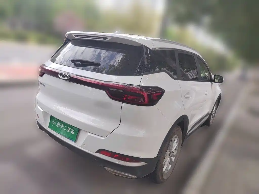 Chery Tiggo 7 — фото 4