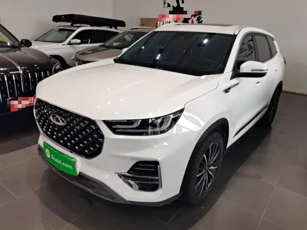 Chery Tiggo 8 PLUS — фото 2