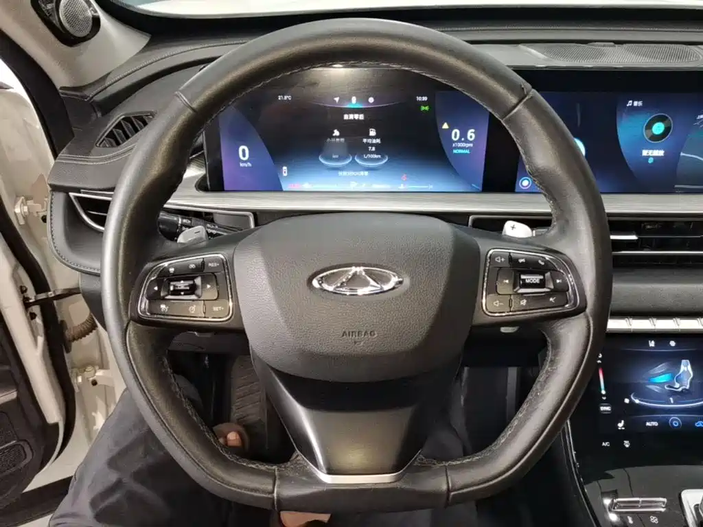 Chery Tiggo 8 PLUS — фото 11