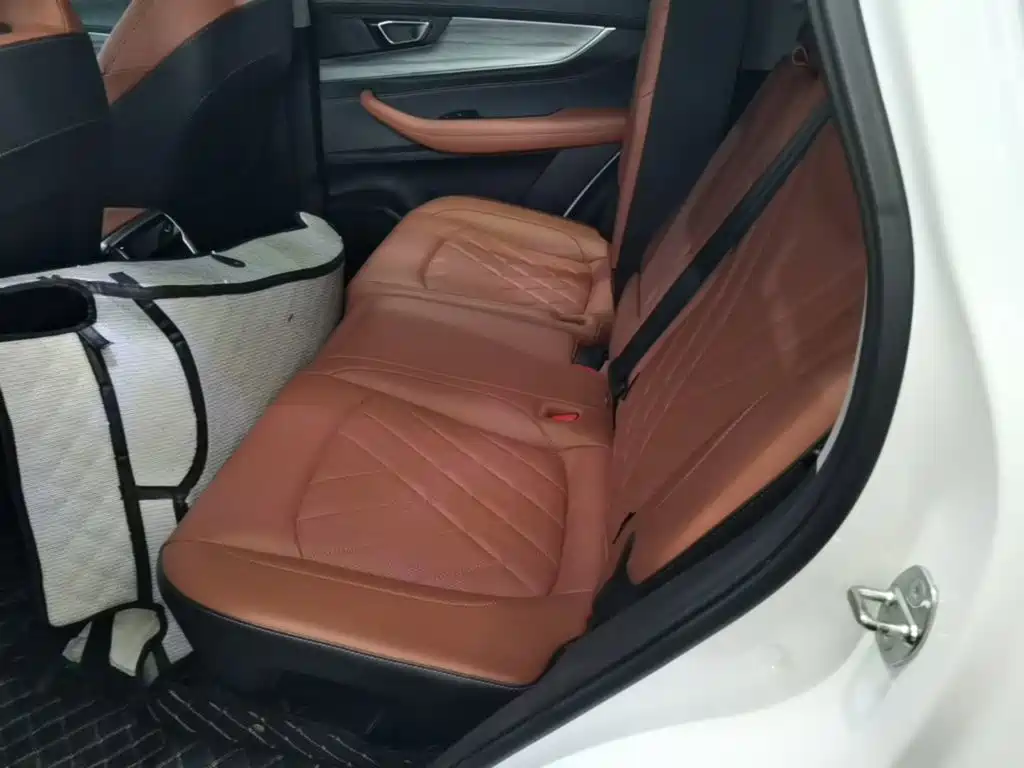 Chery Tiggo 8 PLUS — фото 17