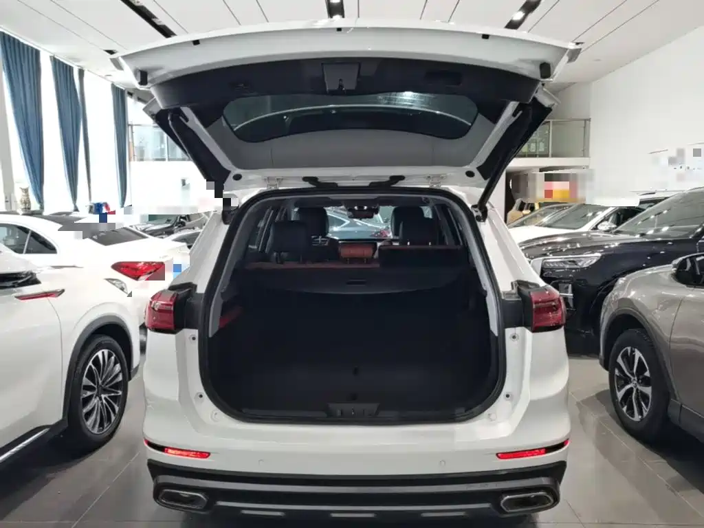 Chery Tiggo 8 PLUS — фото 19