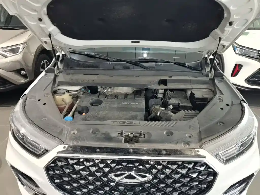 Chery Tiggo 8 PLUS — фото 20