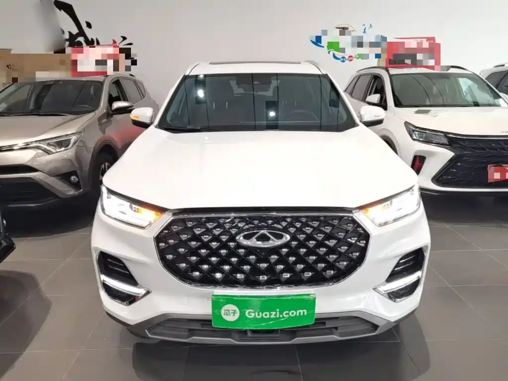 Chery Tiggo 8 PLUS — фото 3