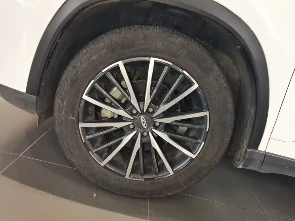 Chery Tiggo 8 PLUS — фото 23