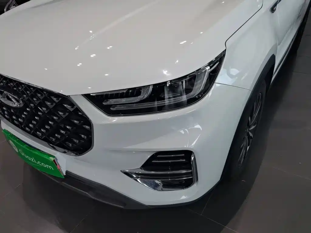 Chery Tiggo 8 PLUS — фото 24