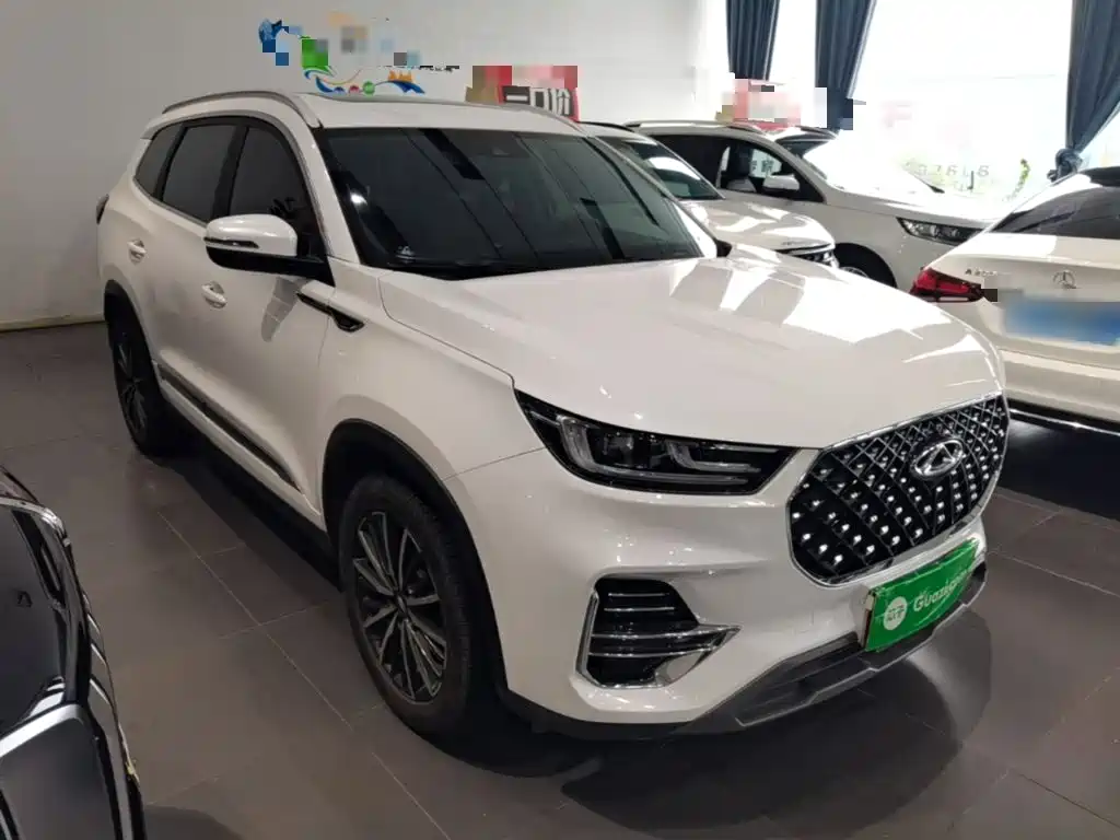 Chery Tiggo 8 PLUS — фото 4
