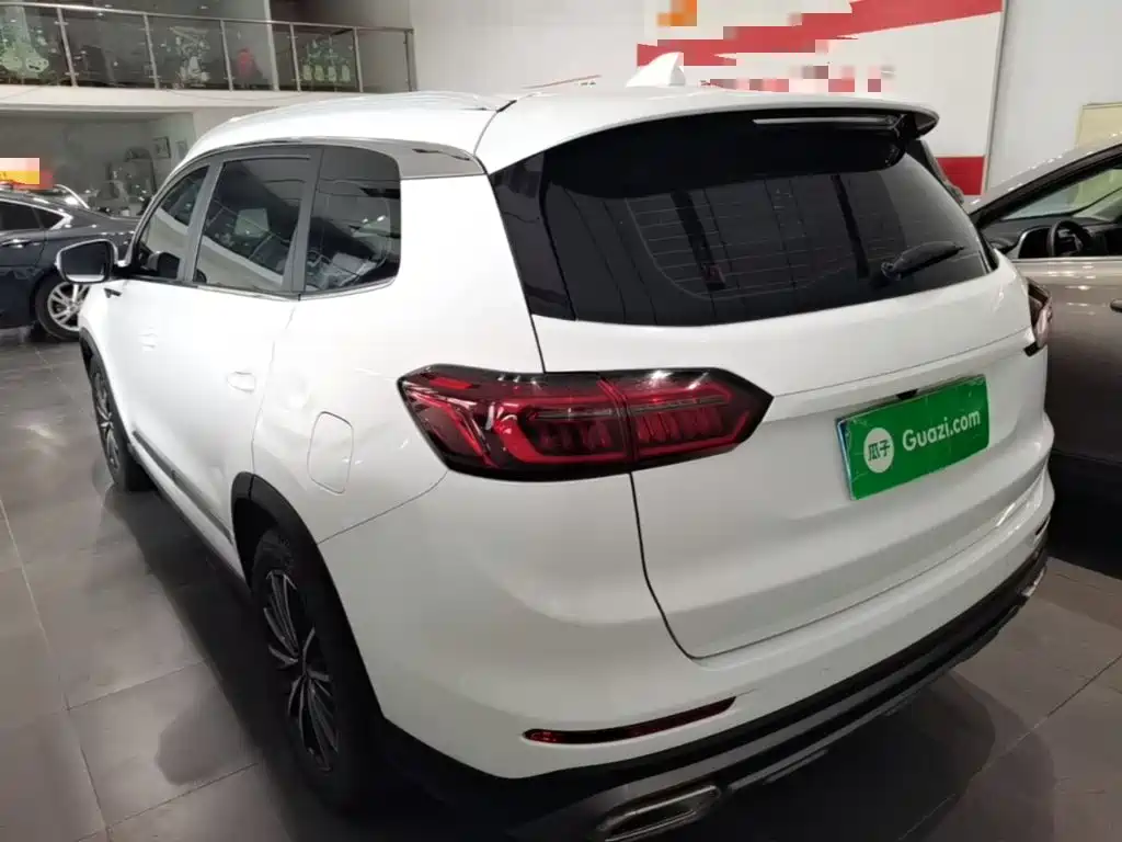 Chery Tiggo 8 PLUS — фото 5