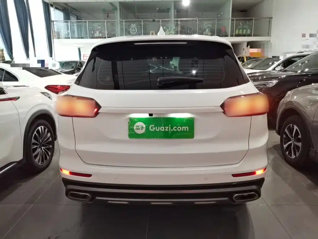 Chery Tiggo 8 PLUS — фото 6