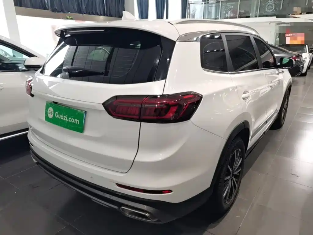 Chery Tiggo 8 PLUS — фото 7