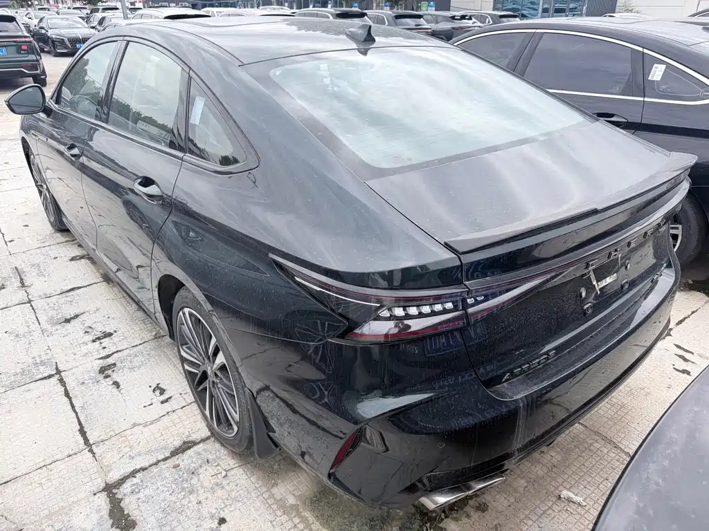 Chery Arrizo 8 — фото 7