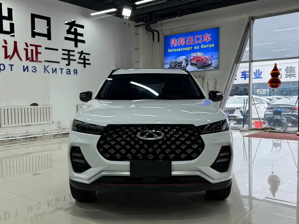 Chery Tiggo 7 — фото 2