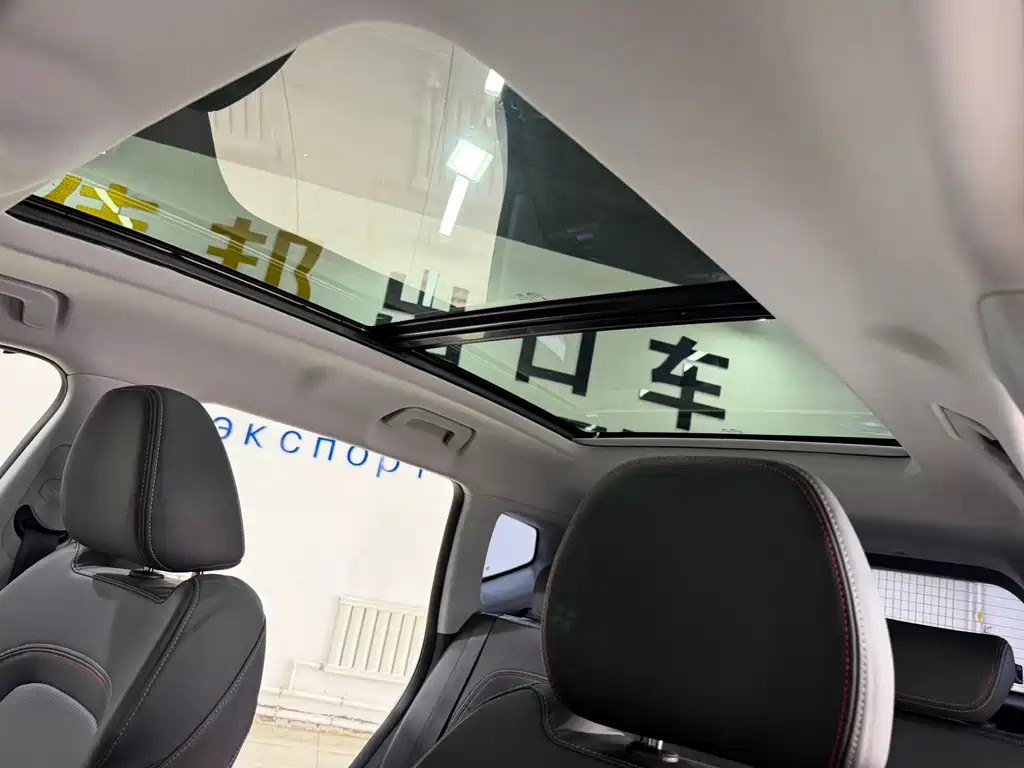 Chery Tiggo 7 — фото 14