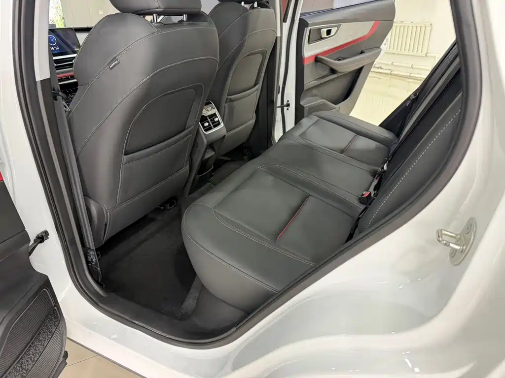 Chery Tiggo 7 — фото 15
