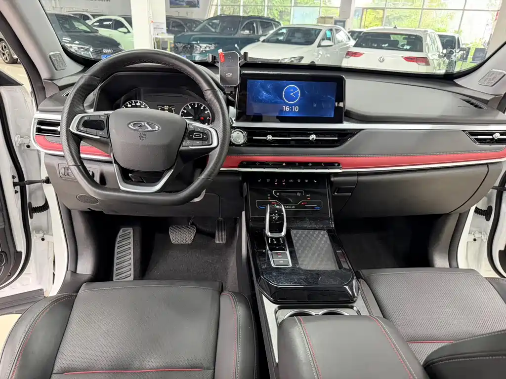 Chery Tiggo 7 — фото 17