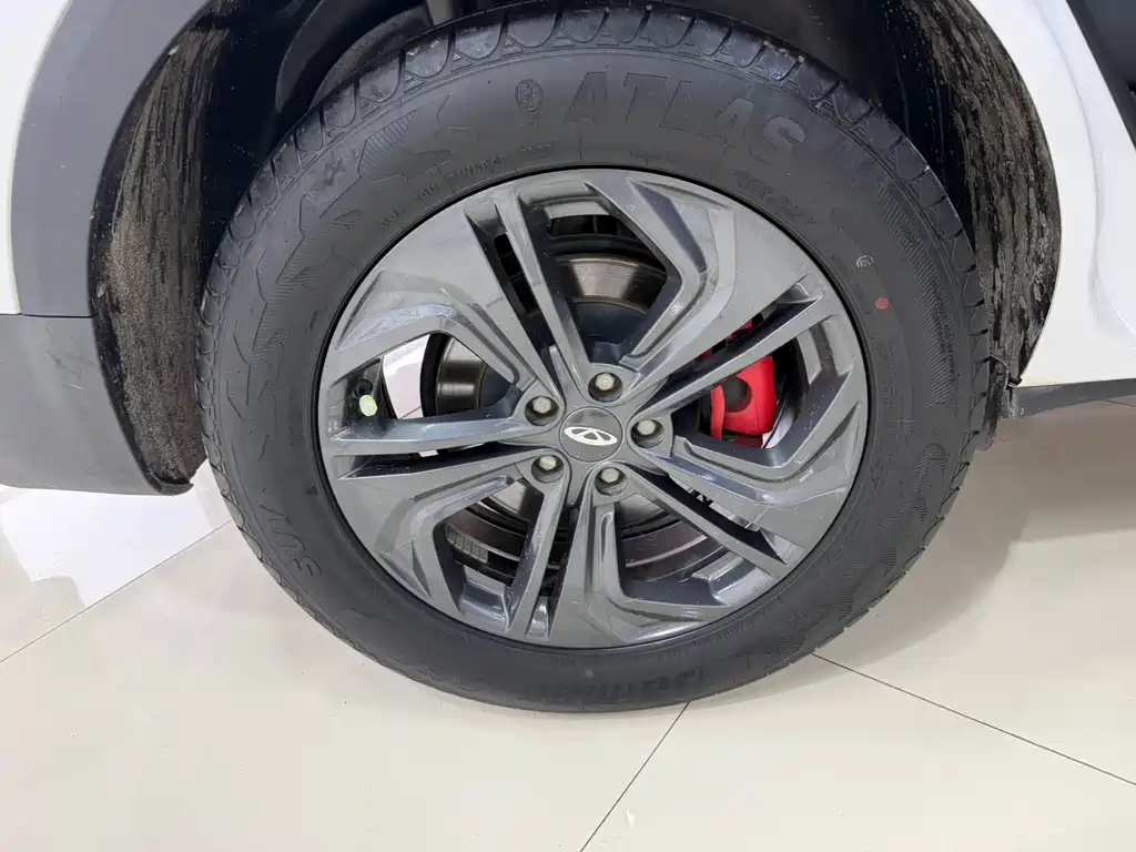 Chery Tiggo 7 — фото 21