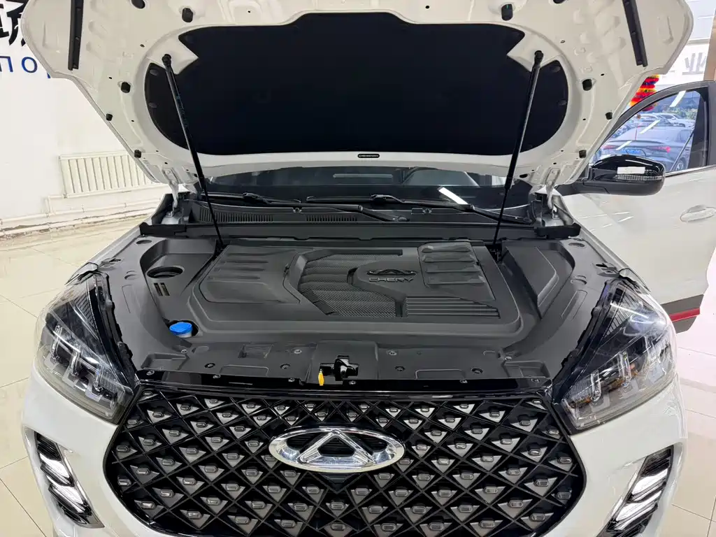 Chery Tiggo 7 — фото 22