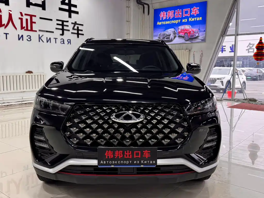 Chery Tiggo 7 — фото 2