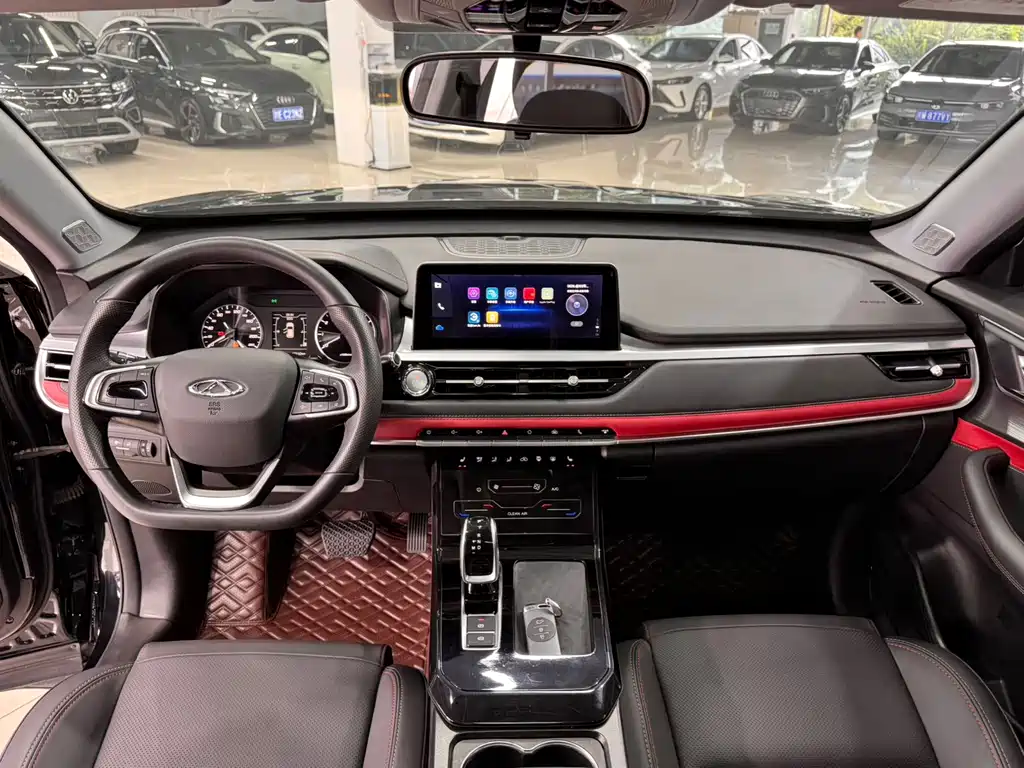 Chery Tiggo 7 — фото 18