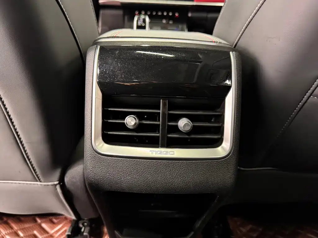 Chery Tiggo 7 — фото 19