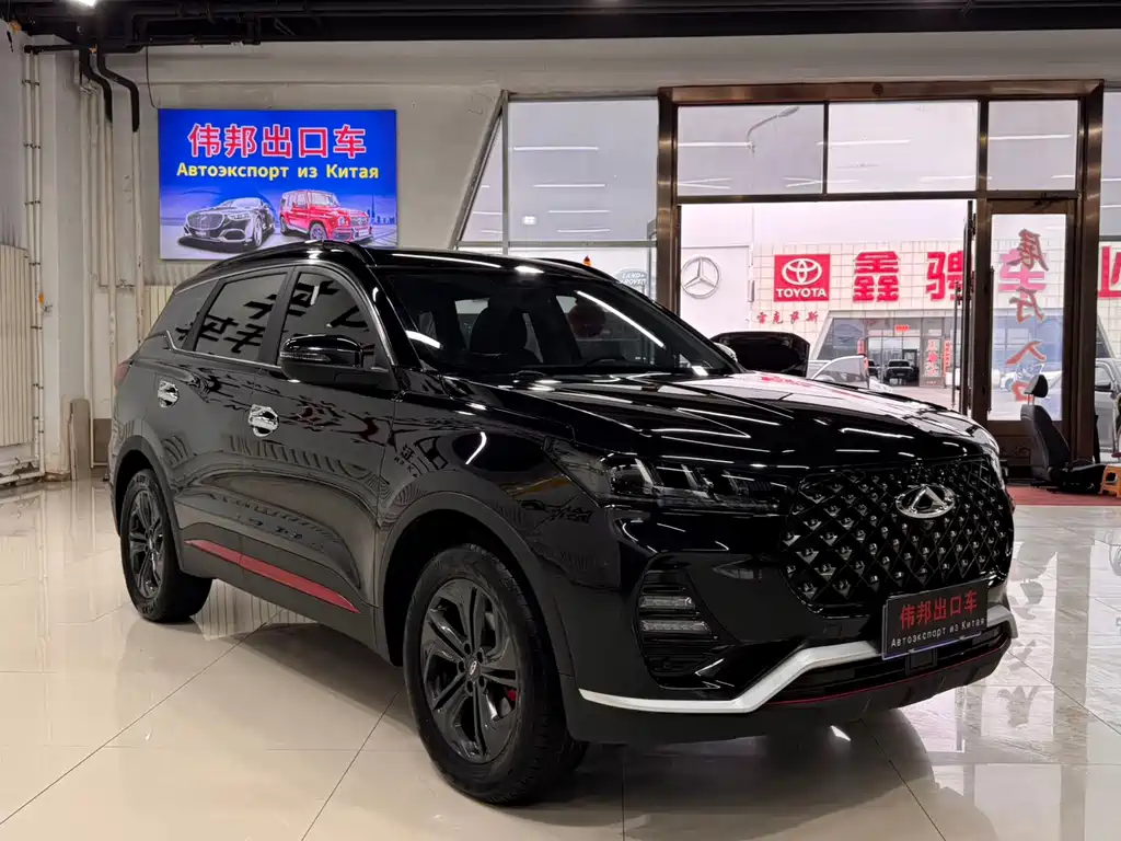 Chery Tiggo 7 — фото 3